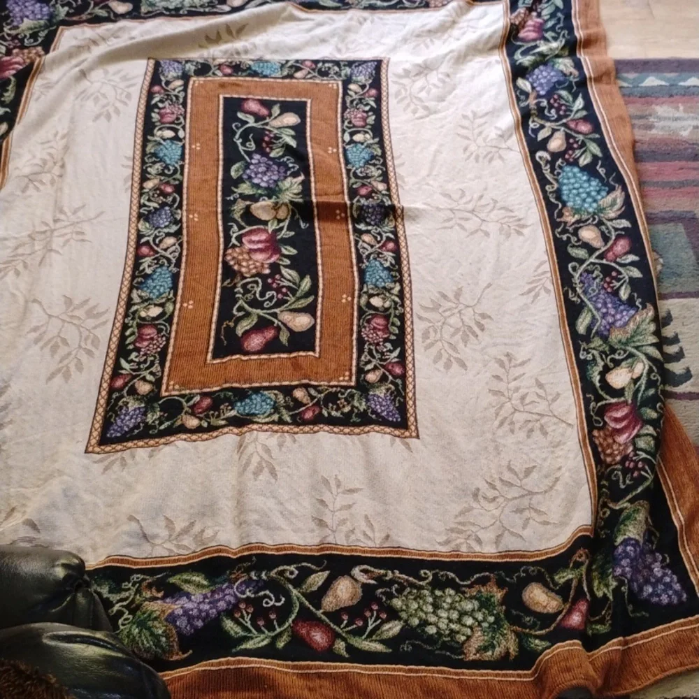 🫎 Elk Tapestry Blanket Wall Hanging EPLC